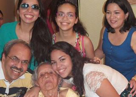 Morre a mãe do governador José Melo