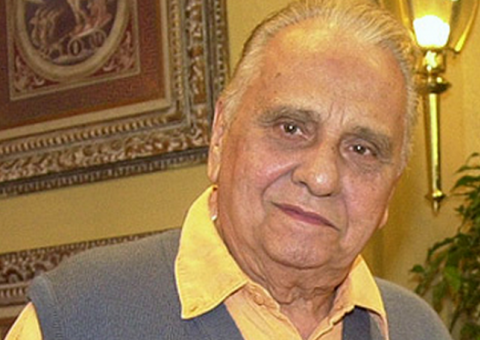 Morre ator Jorge Dória aos 92 anos