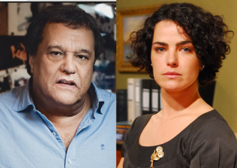 "É uma desequilibrada", dispara Dennis Carvalho sobre Ana Paula Arósio