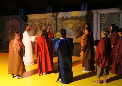 Fundação Doutor Thomas promove II Musical Paixão de Cristo