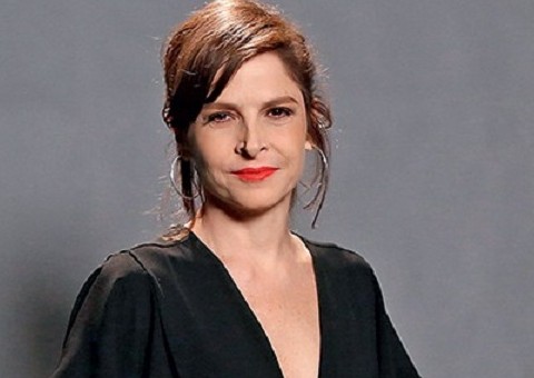   Drica Moraes, a 'Dona Cora', é afastada de 'Império'