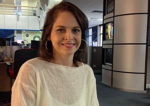 Drica Moraes sobre afastamento em 'Império': "Estou bem, mas ainda não aprendi a atuar sem voz!"