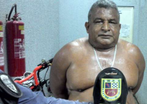 Usava banca de churrasquinho para mascarar venda de droga