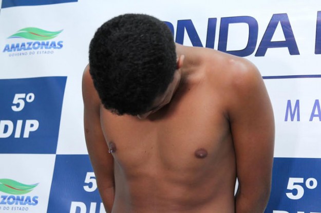 Traficante que escondia drogas em fralda de bebê é preso