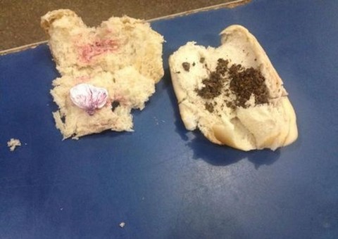 Homem é preso com sanduíche de maconha em Iranduba