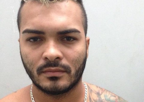 Salão de fachada era usado por ex-presidiário como ponto de de droga