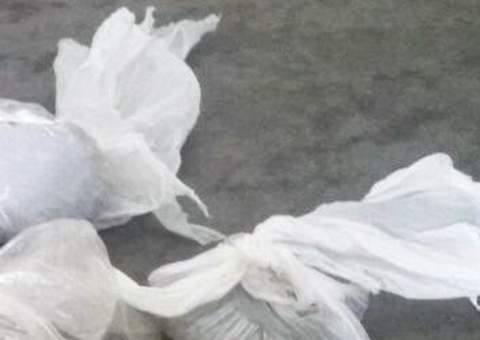 Aos 15 anos, grávida é flagrada vendendo drogas para menor na Zona Norte