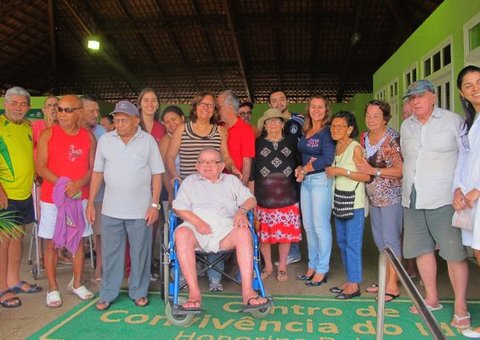 FDT vai promover reunião para estreitar laços com familiares