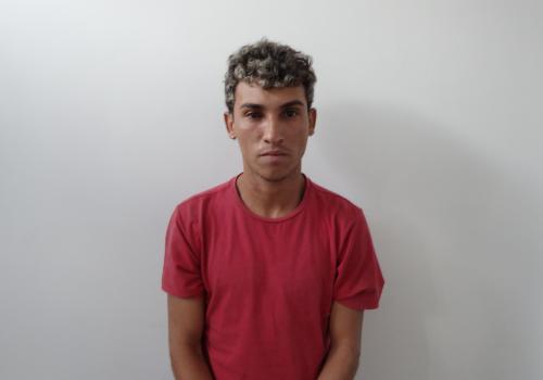 Polícia Civil registra prisão de homem na Compensa 2