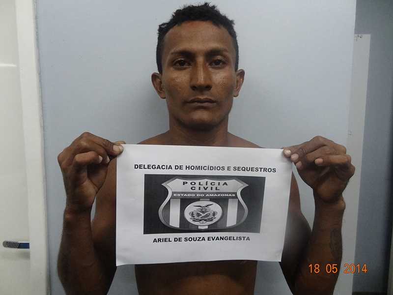 Homem que estrangulou senhora no Centro de Manaus leva porrada na cadeia e quase morre