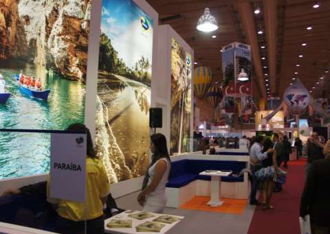  Manauscult marca presença em uma das maiores feiras de turismo da Europa