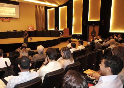 Plano de ação marca último dia de evento ambiental internacional no TCE