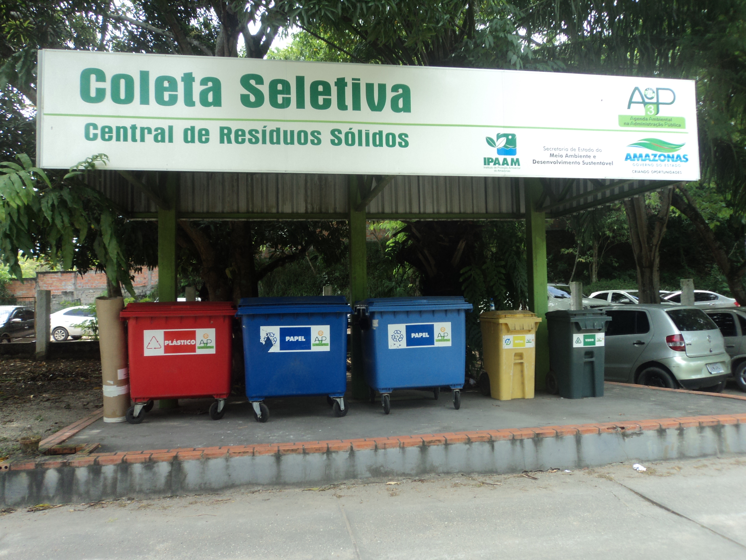 Ministério do Meio Ambiente e Ipaam oferecem curso de sustentabilidade 