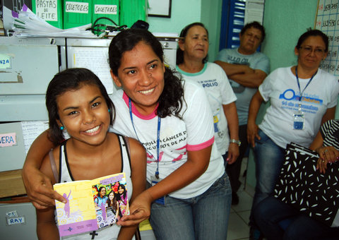 Manaus está entre as dez melhores cidades no atendimento a adolescentes