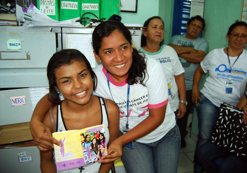 Manaus está entre as dez melhores cidades no atendimento a adolescentes
