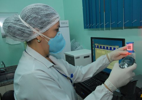 Rede municipal de saúde começa a utilizar novo teste rápido de tuberculose