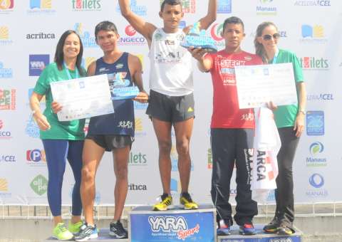 Atletas dão dicas de como preparar-se para uma corrida‏
