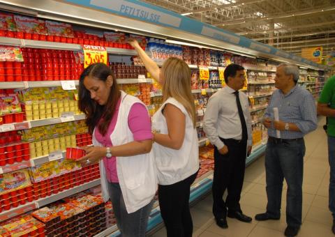 Vigilância Sanitária realiza Operação Fim de Ano Saudável