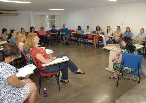 Semsa forma multiplicadores para trabalhar a mudança de hábitos aos usuários do SUS