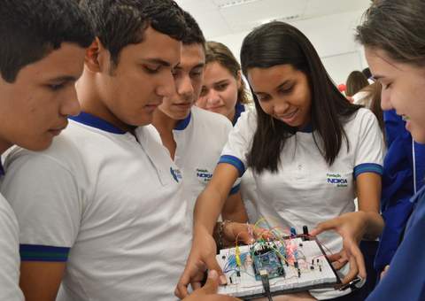 Inscrições do Processo Seletivo da Nokia encerram nesta sexta