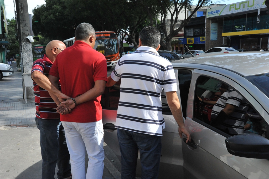 Preso integrante de quadrilha que fingia ser da Eletrobrás e cobrava por serviço