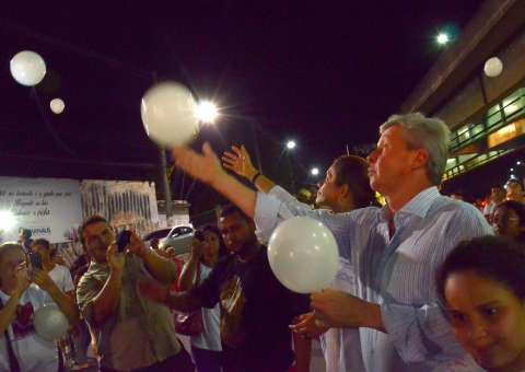 Livro sobre a vida política de Artur Virgílio Filho 