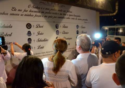 Prefeitura faz homenagem às vítimas do 28 de março com culto ecumênico