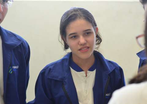 Carta a Paul McCartney garante prêmio a aluna da Fundação Nokia