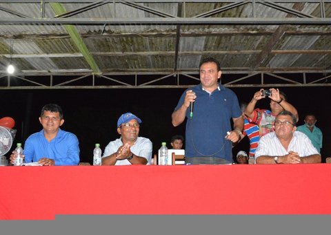 Energia leva dignidade à região do médio Apocuitava