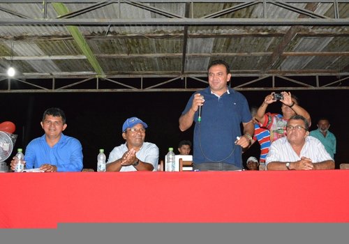 Energia leva dignidade à região do médio Apocuitava