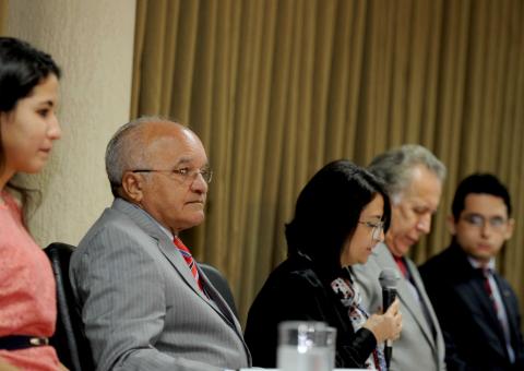 Melo elogia criação de núcleo da Universidade Corporativa da Justiça Federal no Amazonas