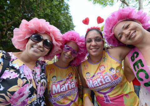 Banda ‘Maria Vem com as Outras’ mobiliza mulheres em combate à violência doméstica