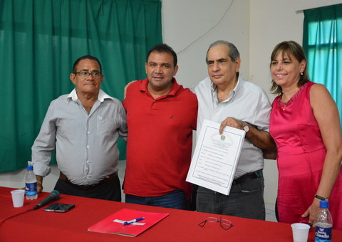 Prefeitura de Maués doa imóvel para construção do Senac