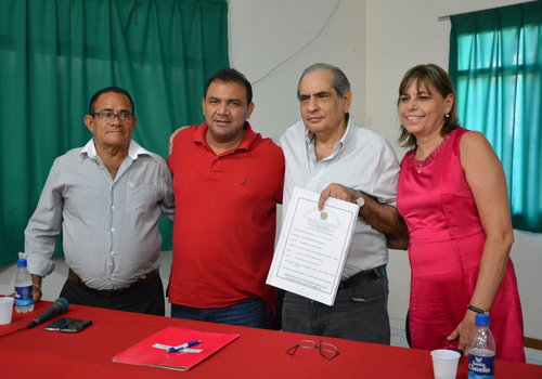 Prefeitura de Maués doa imóvel para construção do Senac