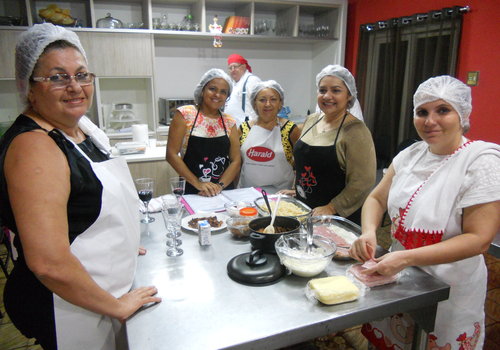 Curso de Culinária Básica começa na segunda no Messer Núcleo de Gastronomia
