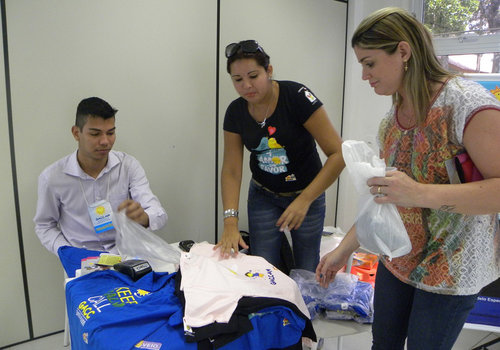 Manaus Previdência participa de campanha para ajudar crianças contra o câncer