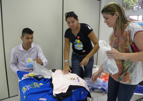 Manaus Previdência participa de campanha para ajudar crianças contra o câncer