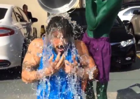 "Desafio do Gelo" já arrecadou US$ 31,5 milhões