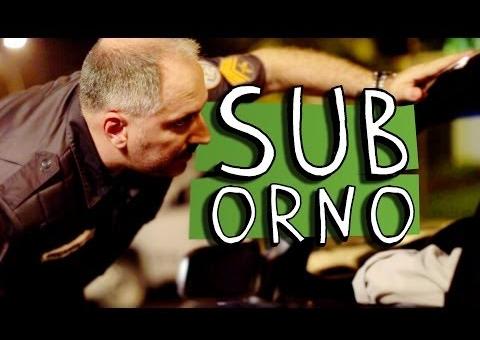 A questão do suborno na Blitz de Trânsito