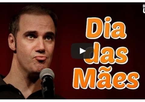 Stand Up do Dia das Mães 