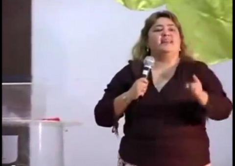 Pastora diz que já foi ao inferno 15 vezes e já visitou o vale dos homossexuais