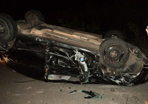  Viúva morre a caminho do velório do marido