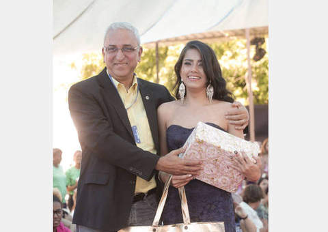 Concurso elege detenta mais bonita de penitenciária do Rio de Janeiro