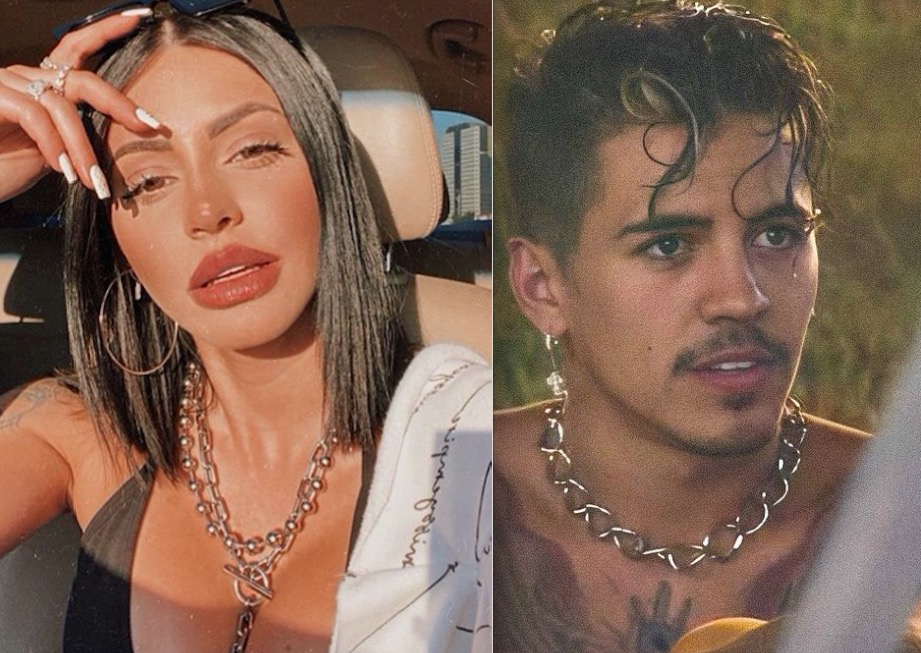 Duda Castro rebate Biel após funkeiro falar sobre casamento tóxico