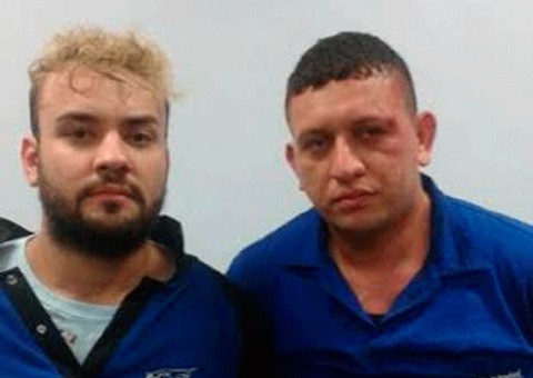 Dupla é presa antes de assaltar agência bancária no Educandos 