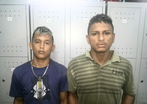 Polícia prende assantentes de ônibus na Grande Vitória