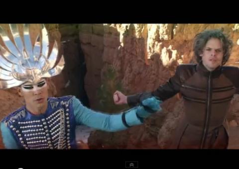 Veja o novo clipe do Empire Of The Sun