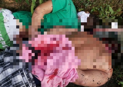 Final de semana violento com dez mortes em Manaus