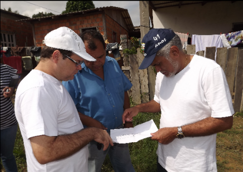 Mais energia para Rio Preto da Eva