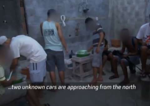 TV britânica mostra traficantes cariocas se preparando para lucrar com a Copa